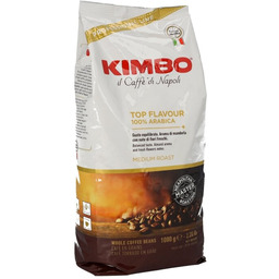 Kawa Kimbo Espresso Bar Top Flavour 1kg ziarnista