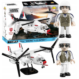 Cobi 5835 Bell-boeing V-22 Osprey First Flight Ed
