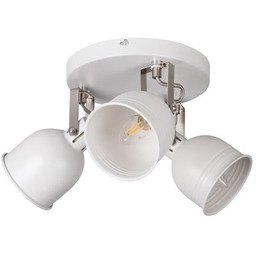 KANLUX Lampa sufitowa Derato EL-3O W-SR Biały