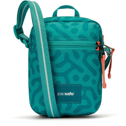 Torebka miejska na ramię antykradzieżowa Pacsafe Go -