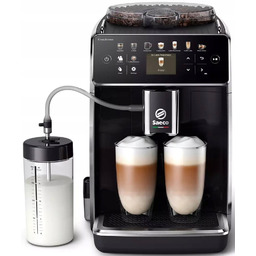 Automatyczny ekspres ciśnieniowy Saeco SM6580/00 1500W czarny