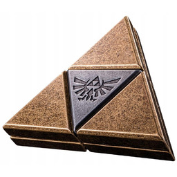 Łamigłówka Huzzle Legend of Zelda: Triforce 5/6