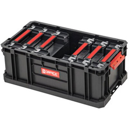 QBRICK Zestaw skrzynek narzędziowych System Two Box 200