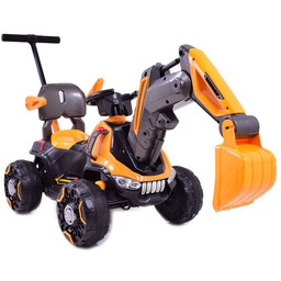 Koparka na akumulator dla dzieci LS-1188 z pilotem