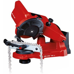 EINHELL Ostrzałka do łańcuchów GE-CS 18 Li Solo