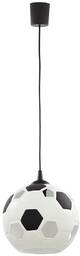 Tk Lighting Lampa wisząca Football 6147 do dziecięcego