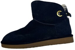 Wsuwane kozaki damskie emo Koolaburra 40