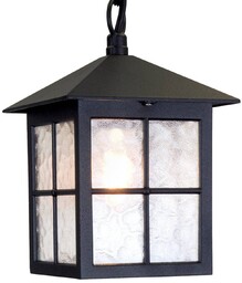 Elstead Lampa wisząca zewnętrzna Winchester BL18B