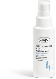 ZIAJA LIŚCIE BAOBABU Olejek regenerujący do włosów Wygładzanie