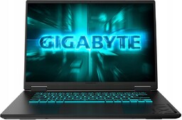 Laptop Gamingowy Gigabyte A16 CMH i5-13420H 16 GB