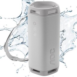 AOC Głośnik mobilny O2 Biały Zyskaj