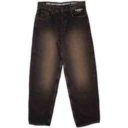 spodnie HOMEBOY - X-Tra Baggy Black Label Dirty