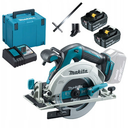 Makita DHS680RTJ Pilarka Tarczowa 18V 165MM Makita Pl