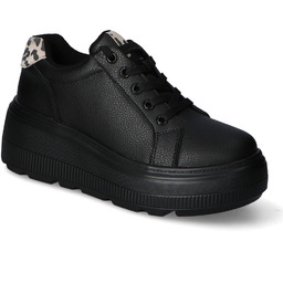 Półbuty Vinceza 89144BK Czarne