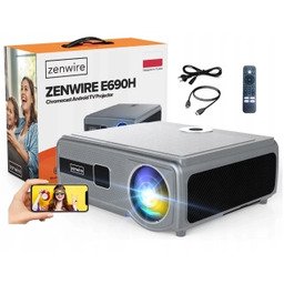 Zenwire KPROE690H LED Full HD Android TV Wi-Fi