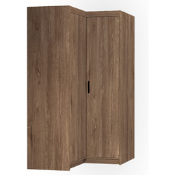 Szafa narożna Elena 2D NARDL02 Dąb Lefkas