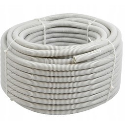 Rura Karbowana Peszel Giętki Elastyczny bez Pilota 25mm