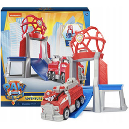 Zestaw Spin Master Psi Patrol Wieża Marshalla