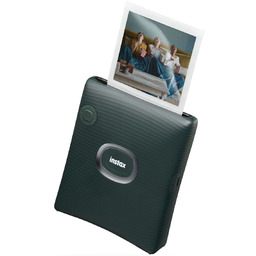 Instax-FUJIFILM, Drukarka fotograficzna Instax SQUARE LINK GREEN EX