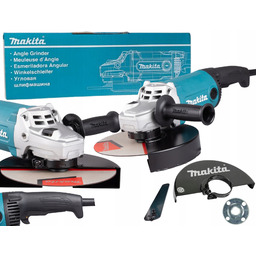 Makita Szlifierka kątowa 230mm 2200W sieciowa GA9090N Kątówka