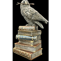 ŚNIEŻNA SOWA NA KSIĄŻKACH VERONESE WU77755A4