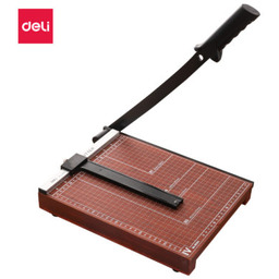 Gilotyna Deli E8004 A4 - pojemność cięcia 12