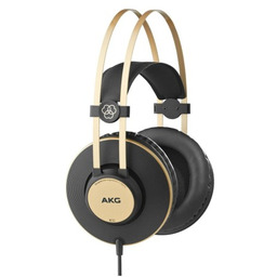 AKG K92 - Słuchawki studyjne, nauszne, zamknięte