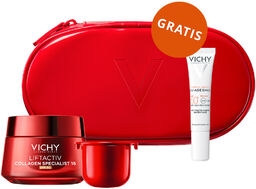 Zestaw Vichy Liftactiv Collagen Specialist 16, krem