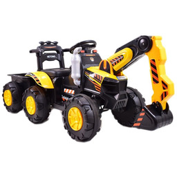 Traktor na akumulator dla dzieci HT9158 z pilotem