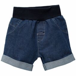 Spodenki krótkie jeansowe jeans SEA WORLD 68-98 Pinokio