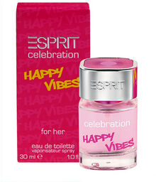 Esprit Celebration Happy Vibes, Woda toaletowa 30ml
