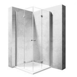 REA-K7444 Moduł Fold N2 Drzwi prysznicowe składane 700x1900