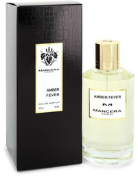Mancera Amber Fever, Woda perfumowana 120ml