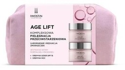 IWOSTIN Age Lift Zestaw kosmetyków do skóry normalnej
