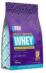 6Pak Nutrition Milky Shake Whey Ciasteczko, 700 g