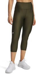 Under Armour Damskie legginsy Capri HeatGear Armour High