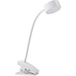 Lindby - Maori LED Portable Lampa Stołowa w/Zacisk