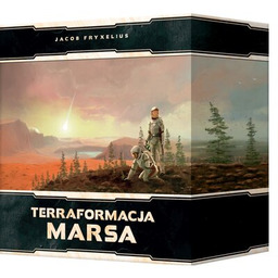 REBEL Dodatek do gry Terraformacja Marsa Big Storage