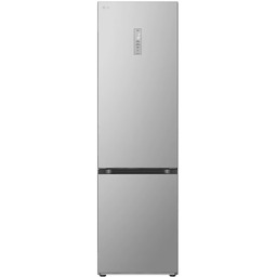 Lodówka LG GBV5250DPY 203cm Srebrny DoorCooling+ Total No