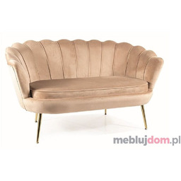 Sofa CAMELLIA VELVET Signal