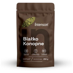 Intenson Białko Konopne, 250 g
