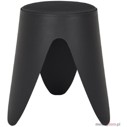 Stołek EVE Czarny