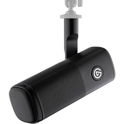Elgato Wave DX - dynamiczny mikrofon XLR, wzór
