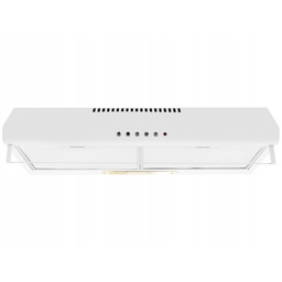 Okap podszafkowy Akpo WK-7 P3060 Biały 289.4m3/h 74dB