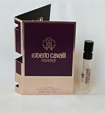 Roberto Cavalli Florence, Próbka perfum