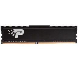Patriot Signature Premium DDR4 16GB 3200 CL22 Czarny