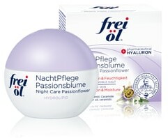 frei öl Hydrolipid Night Care Passionsflower Krem
