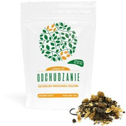 LOREM VIT Odchudzanie Naturalna mieszanka ziołowa, 50g