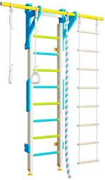 Romana Drabinka gimnastyczna Eco 2 kolorowa