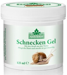 Żel ze śluzu ślimaka 125 ml Schnecken NATURHOF